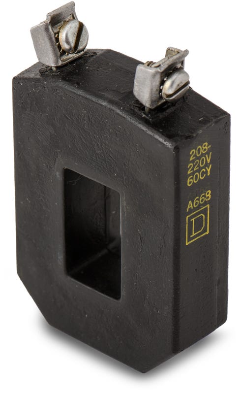 Square D C2183S44Q33A Replacement Coil
