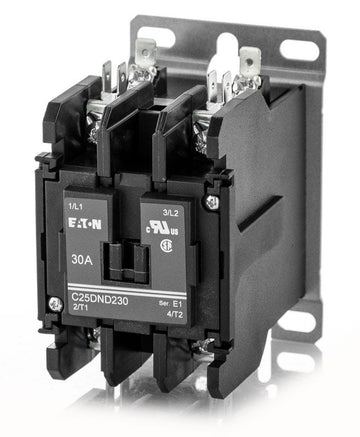 Eaton/Cutler-Hammer C25DND230A Definite Purpose Contactor