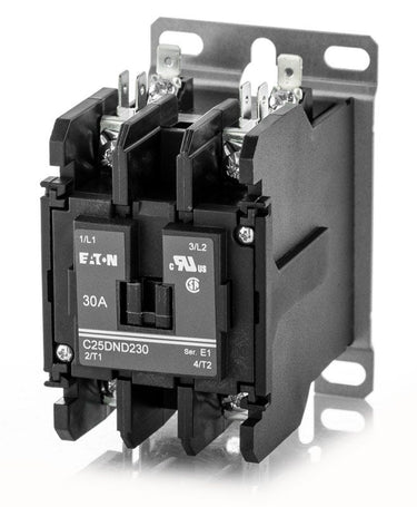 Eaton/Cutler-Hammer C25DND230A Definite Purpose Contactor