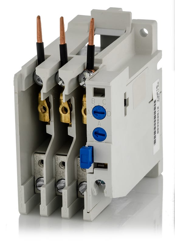 Eaton C306DN3B Overload Relay