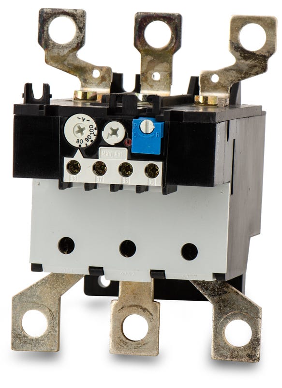 Eaton/Cutler-Hammer C316PNA3B Thermal Overload Relay
