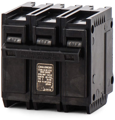 Challenger C360 3 Pole Circuit Breaker