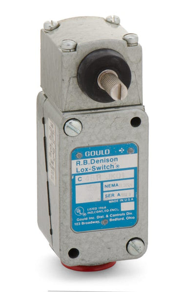 Telemecanique C4BRJK01 Limit Switch
