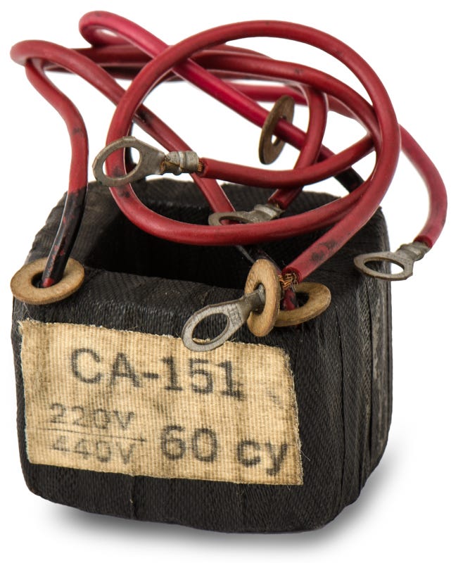 Federal Pacific CA151 Coil – SuperBreakers