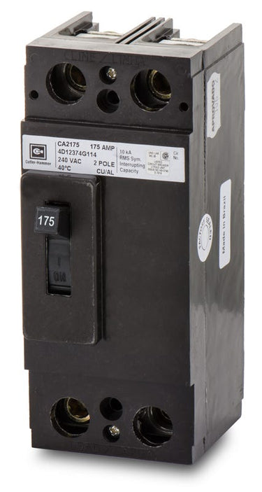 Eaton/Cutler-Hammer CA2175 2 Pole Circuit Breaker
