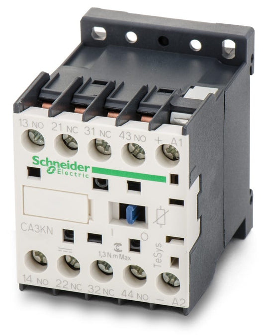 Square D CA3KN22BD Control Relay