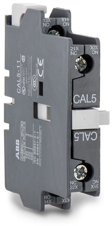 ABB CAL5-11 Auxiliary Contact Block