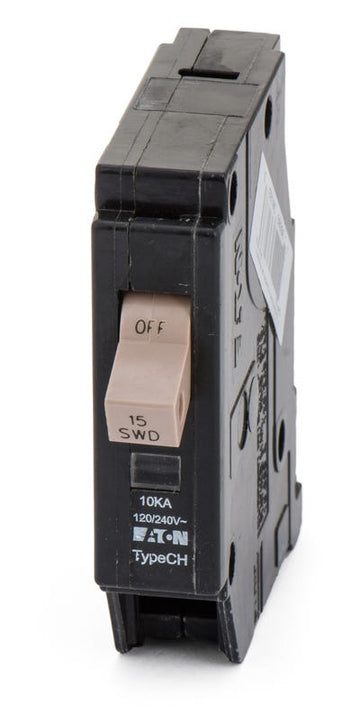 Eaton/Cutler-Hammer CH115 1 Pole Circuit Breaker