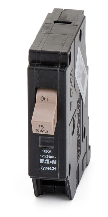 Eaton/Cutler-Hammer CH115 1 Pole Circuit Breaker