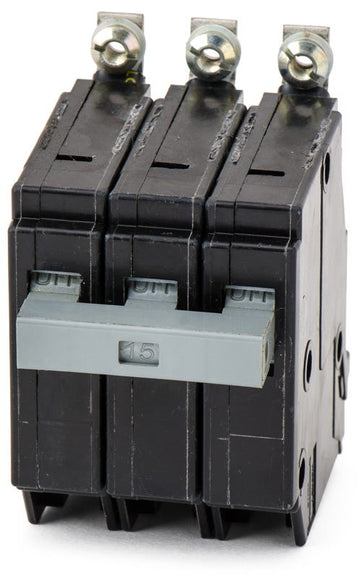 Eaton/Cutler-Hammer CHB315 3 Pole Circuit Breaker