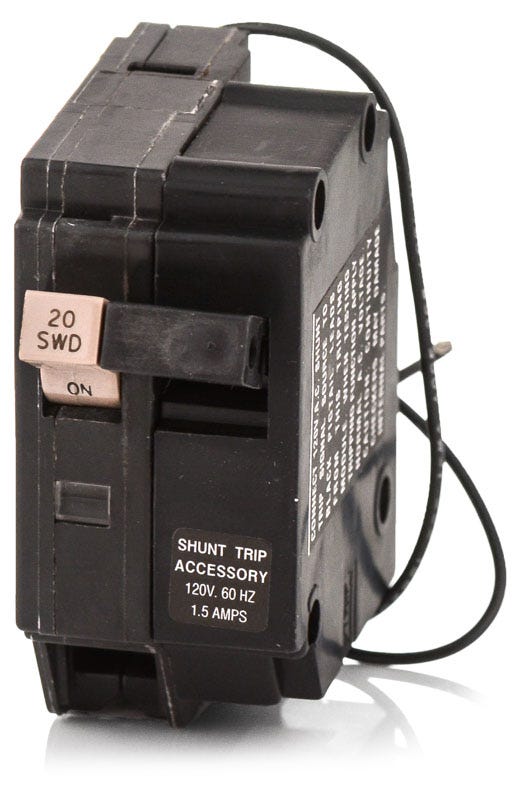Eaton/Cutler-Hammer CHF120ST Shunt Trip