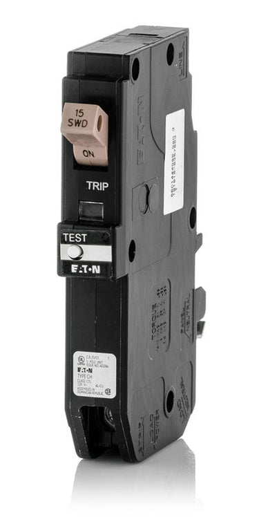 Eaton CHFGFT115PN 1 Pole Ground Fault Circuit Breaker