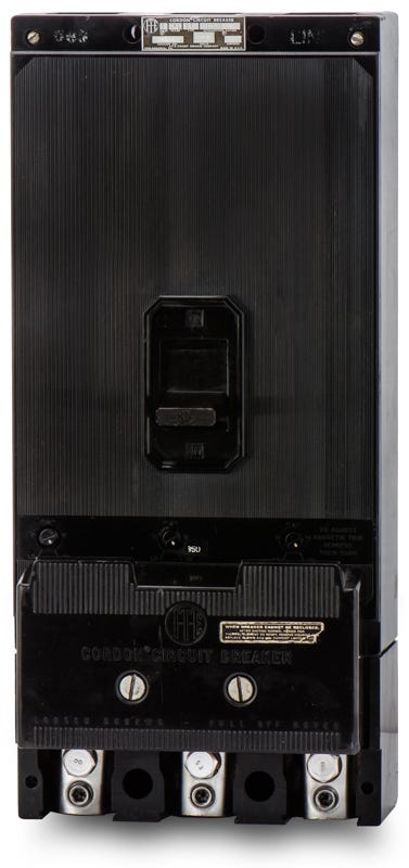 ITE Siemens CKL3B350 3 Pole Circuit Breaker