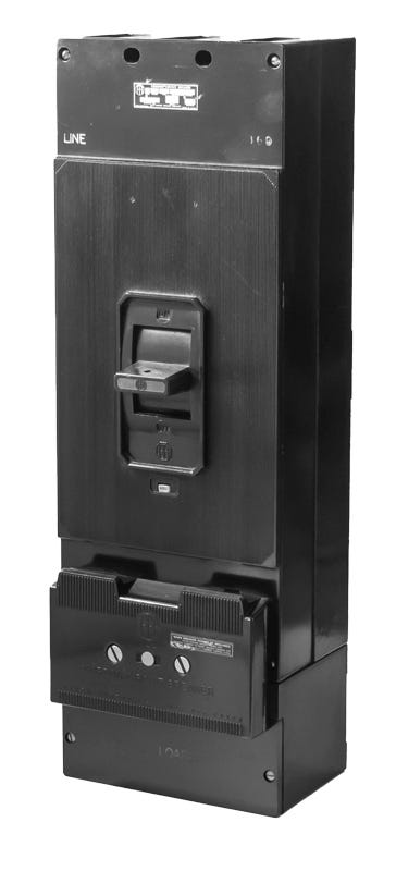 CL3B600 ITE 3 Poles Circuit Breaker