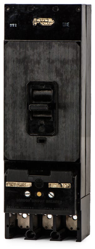 ITE CM3F800 3 Pole Circuit Breaker