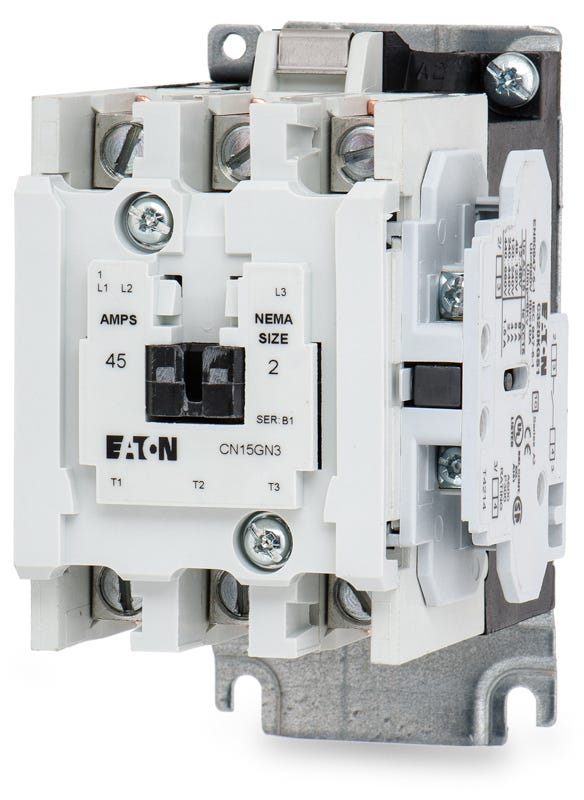 Eaton/Cutler-Hammer CN15GN3AB Non-Reversing Contactor
