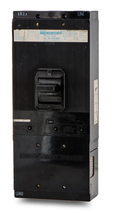 ITE Siemens CN3B800 3 Pole Circuit Breaker