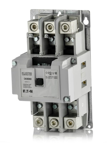 Eaton CN35SN3A 3 Pole Magnetic Contactors