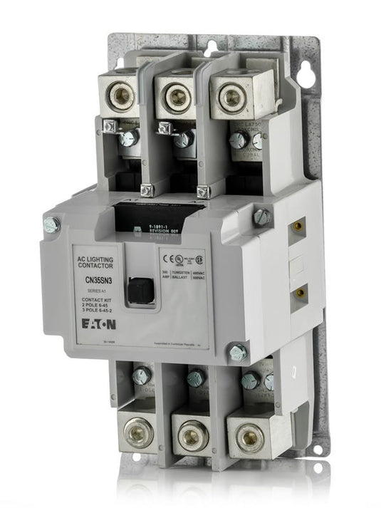 Eaton CN35SN3A 3 Pole Magnetic Contactors