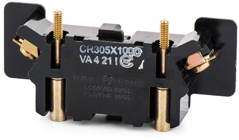 General Electric CR305X100D Contact Kit