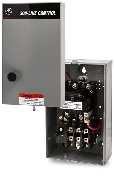 General Electric CR306B102 Starter