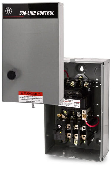 General Electric CR306B103 Starter
