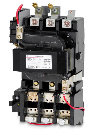 General Electric CR306E002 Starter