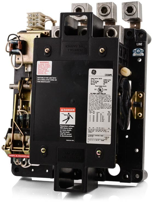 General Electric CR360ML4133A1A Contactor