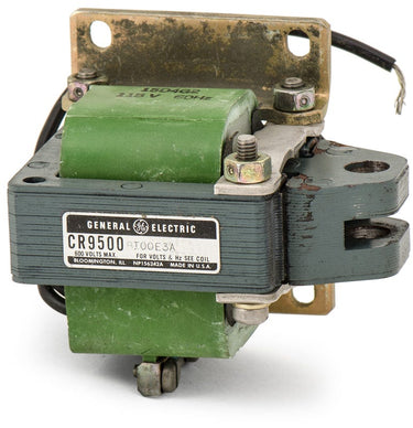 General Electric CR9500B100B3A Solenoid