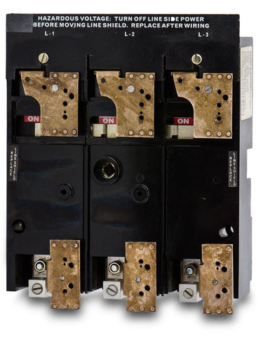 Schneider Electric D10S3 Disconnect Switch