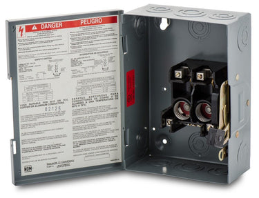 Schneider Electric D211N General Duty Safety Switch