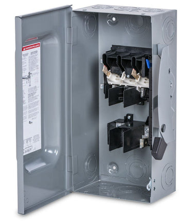 Square D D223N General Duty Safety Switch