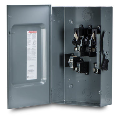 Square D D224N General Duty Safety Switch
