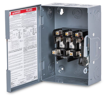 Square D D321N General Duty Safety Switch