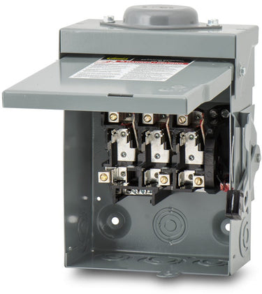 Square D D321NRB General Duty Safety Switch