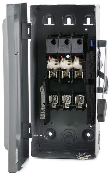 Square D D322N General Duty Safety Switch