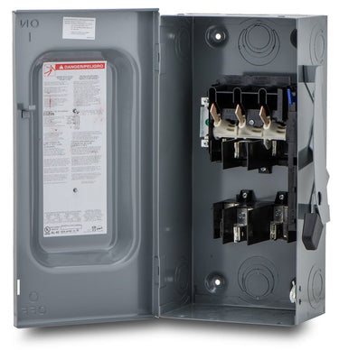Square D D323N General Duty Safety Switch