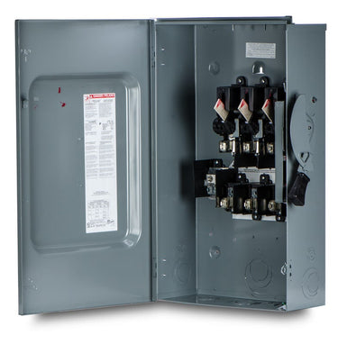 Square D D324NRB General Duty Safety Switch