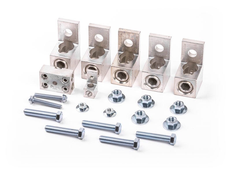 Square D DASKGS400 Lug Kit