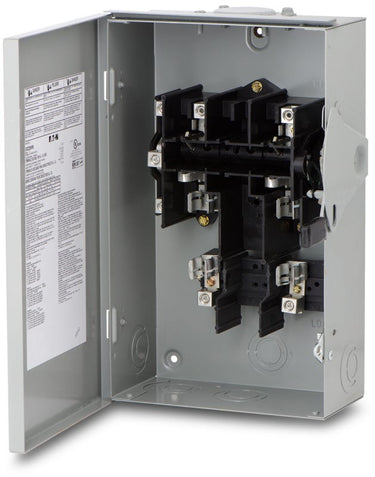Eaton/Cutler-Hammer DG222NRB General Duty Safety Switch