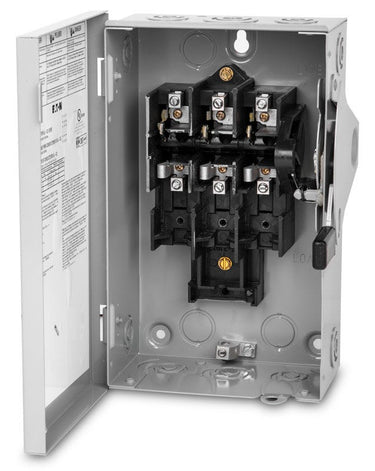Eaton DG321UGB Safety Switch