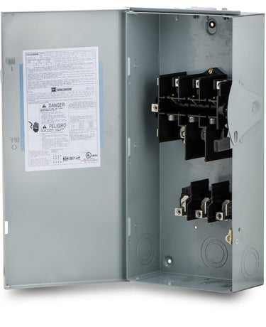 Eaton/Cutler-Hammer DG323NRB General Duty Safety Switch