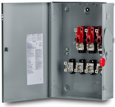 Eaton/Cutler-Hammer DG324NRK General Duty Safety Switch