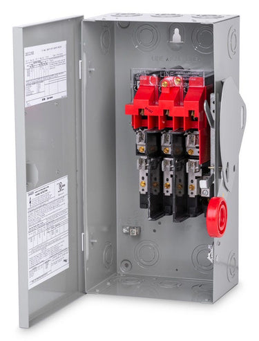 Eaton DH321FGK Safety Switch