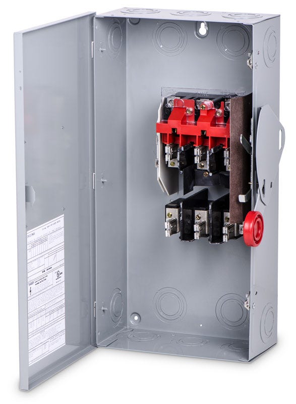 Eaton/Cutler-Hammer DH323NGK Safety Switch