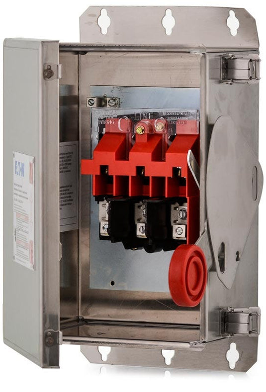 Eaton/Cutler-Hammer DH361UWK Heavy Duty Safety Switch