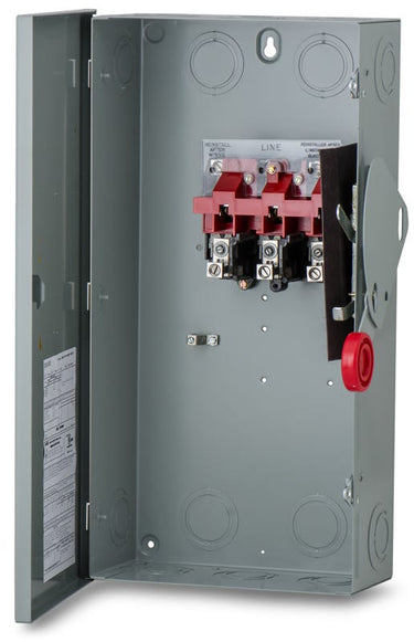 Eaton DH363UGK Heavy Duty Safety Switch