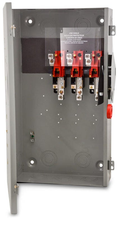 Eaton/Cutler-Hammer DH364UGK Heavy Duty Safety Switch