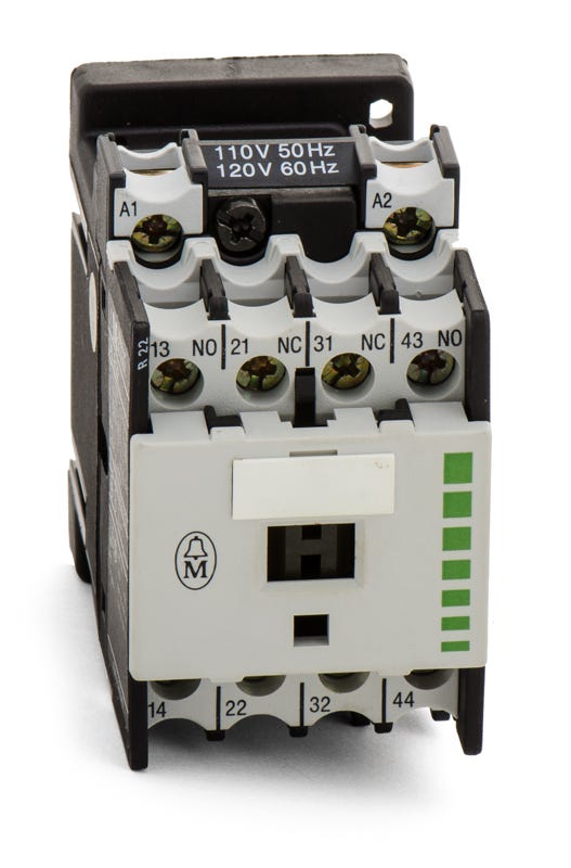 Klockner Moeller DILR22 Control Relay
