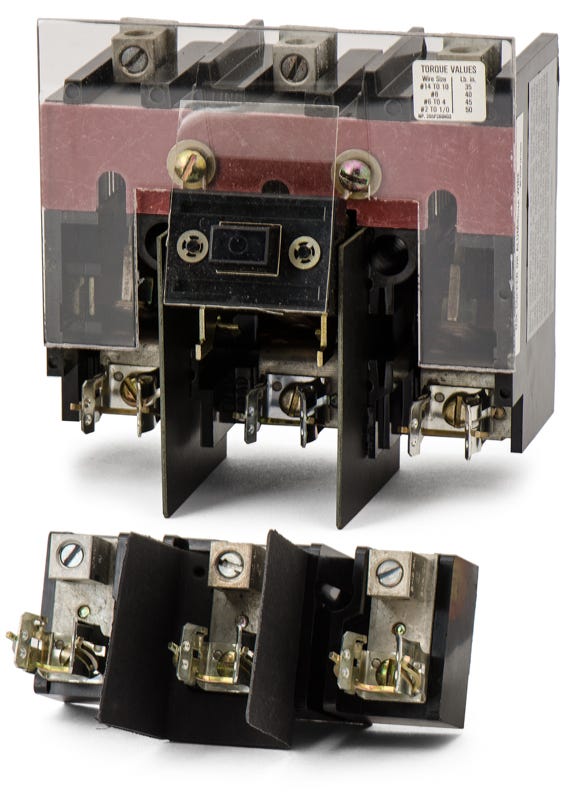 Eaton/Cutler-Hammer DS161R Disconnect Switch